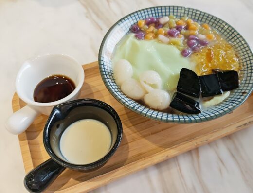 The Soybean Factory • Setapak • The Palette