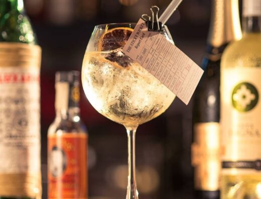 The Sticky Wicket, Cricketers’ Pub