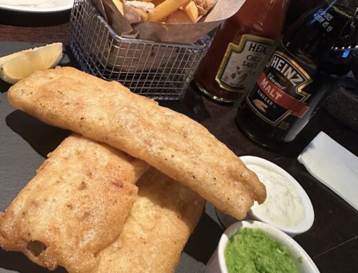 The Sticky Wicket, Cricketers’ Pub