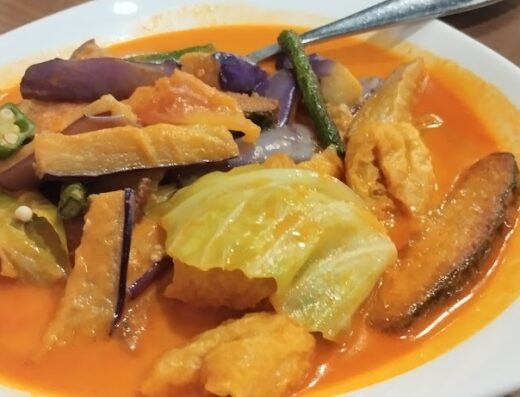 The Taste Vegetarian Cafe