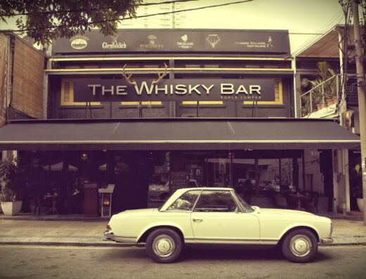 The Whisky Bar KL