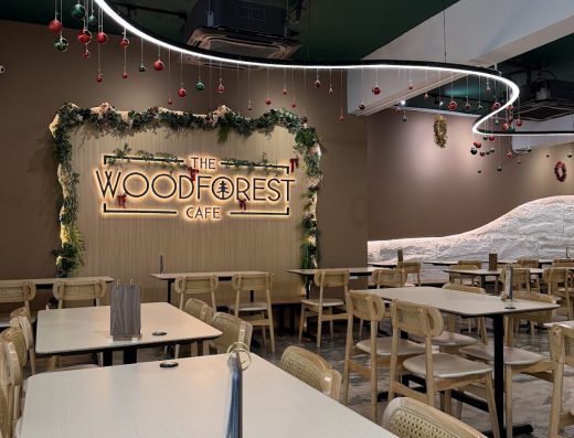 The Woodforest Cafe