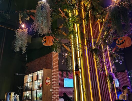 Thirty 3 Garden. Restobar