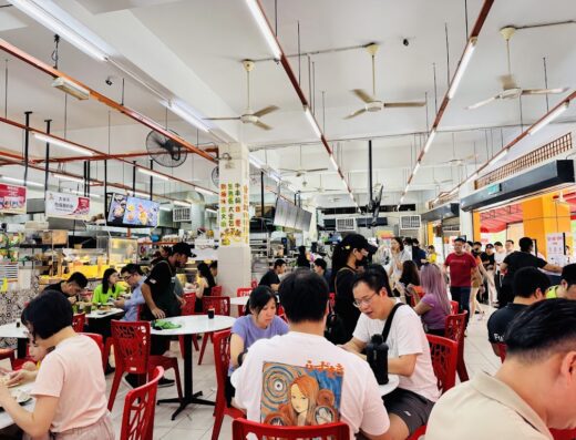 Thong Kee Cafe Puchong