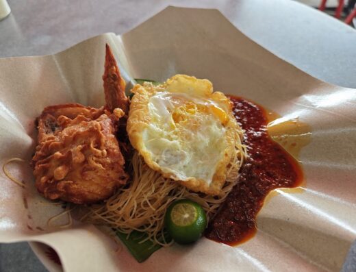 Thong Kee Malaysia Kopitiam Setapak 溏记海南茶室