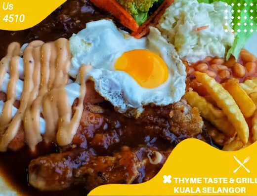 Thyme Taste & Grill Restaurant