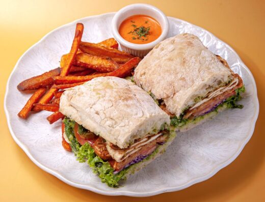 Tiny Food Cafe (Plant-based Goodness)