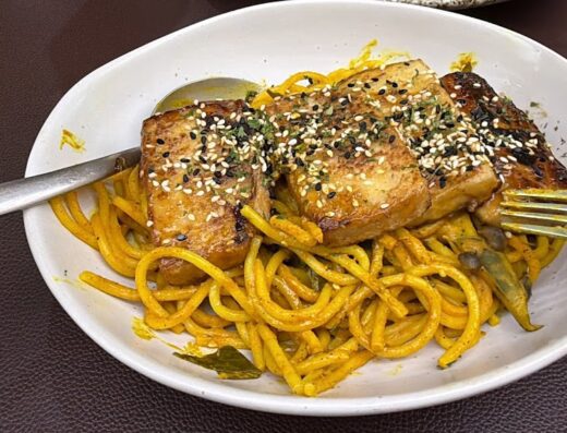 Tiny Food Cafe (Plant-based Goodness)