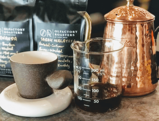 Tipsy Brew O’Coffee