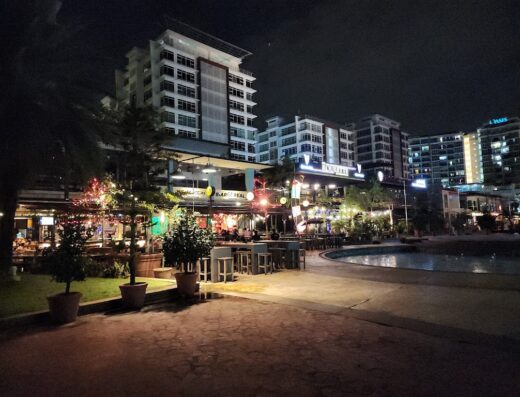 Tom, Dick & Harry’s, Oasis Square
