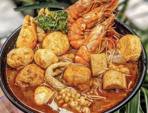 Tomyam Bowl KL – Setapak PV128