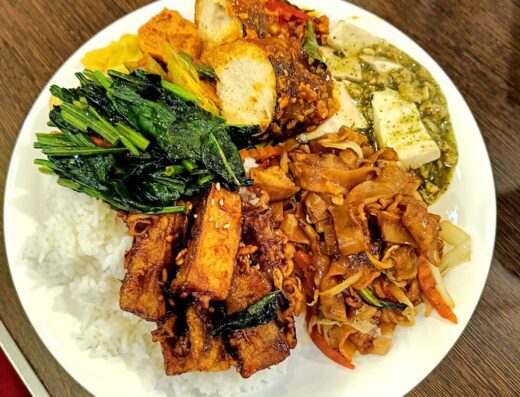 Treasure Oasis Vegetarian Restaurant 意素轩