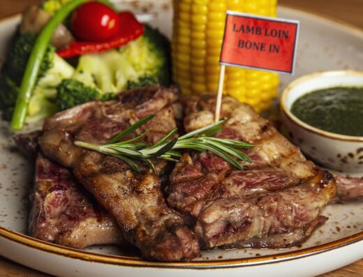 TTDI MEAT POINT STEAKHOUSE – حلال