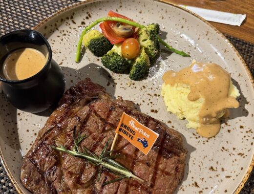 TTDI MEAT POINT STEAKHOUSE – حلال