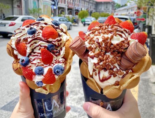 Urban Artisan Subang • Kuala Lumpur