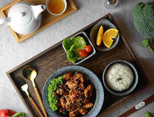 Vege Taste Cafe 素の维