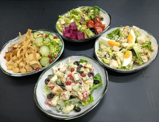 VEGELAB 素食餐厅