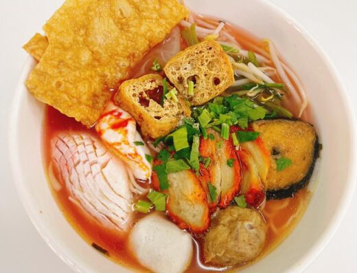 Vegetarian House 素食馆 / VG Lemongrass Kitchen