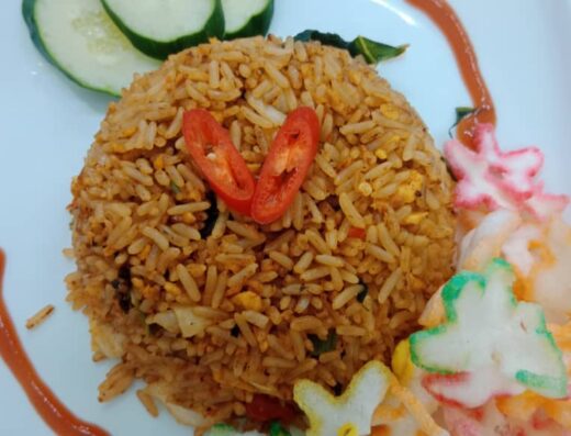 Vegetarian House 素食馆 / VG Lemongrass Kitchen