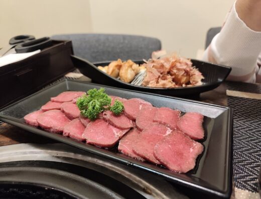 Wagyu Yakiniku