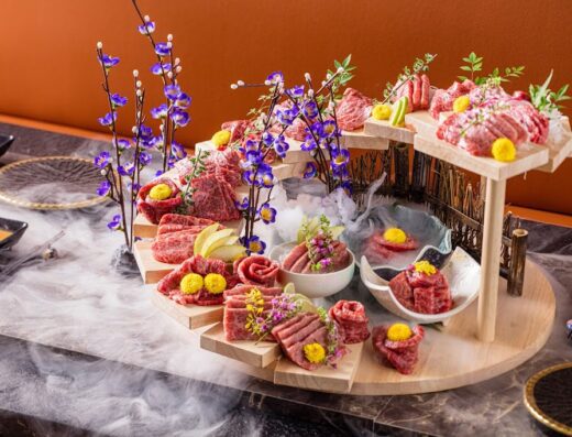 Wanomiya – GTower (Halal All You Can Eat)