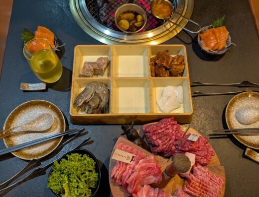 Wanomiya – GTower (Halal All You Can Eat)