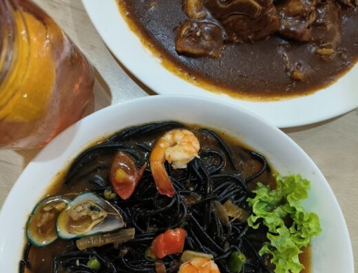 Warong Steak & Seafood