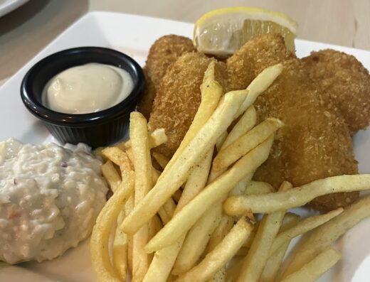 Warong Steak & Seafood