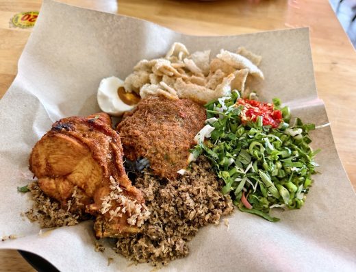 Warung Ambo Laman Glenmarie