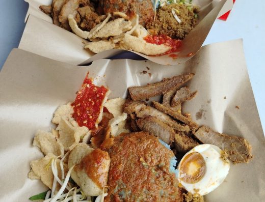 Warung Ambo Laman Glenmarie