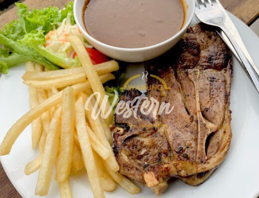 Warung Western BCH Rawang