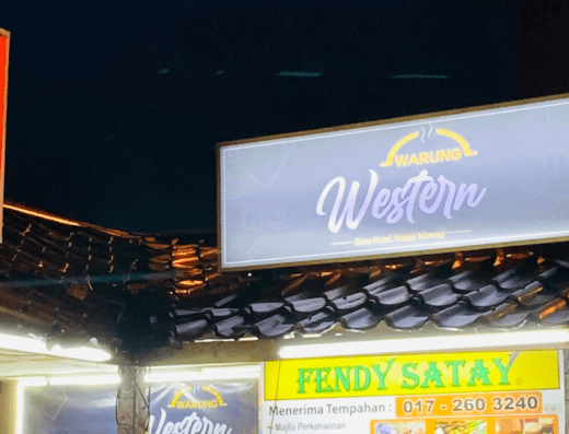 Warung Western BCH Rawang