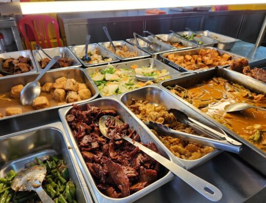 Welcome Vegetarian Restaurant | Restoran Welcome Vegetarian