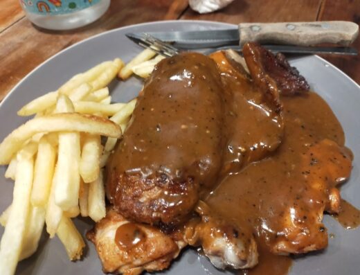 Western Food Uptown 1038