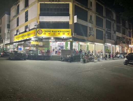 Win Win Western Food