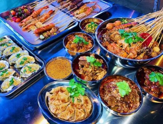 Xiao Xiang Zi Restaurant | 小巷子 | Bandar Puteri Puchong