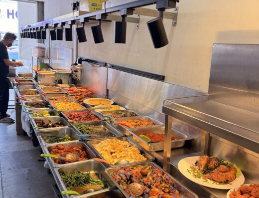 Xin Ming Xin – Vegetarian Restaurant | Kota Damansara