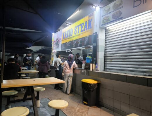 Yazid Steak & Western Food