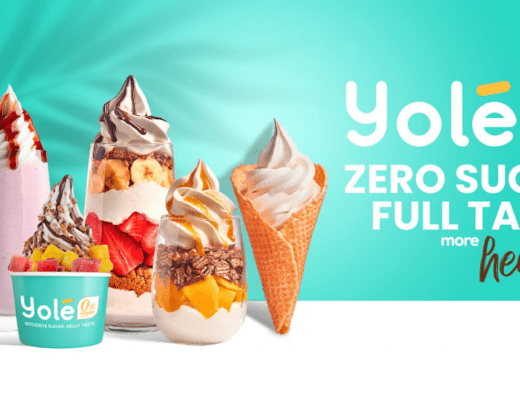 Yolé Mid Valley Megamall