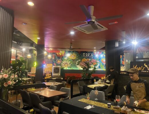 Yop’s Steak & Seafood
