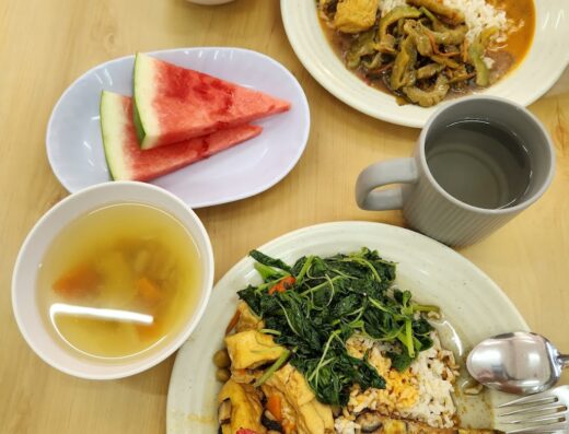 Yuan Guan Vegetarian Restaurant