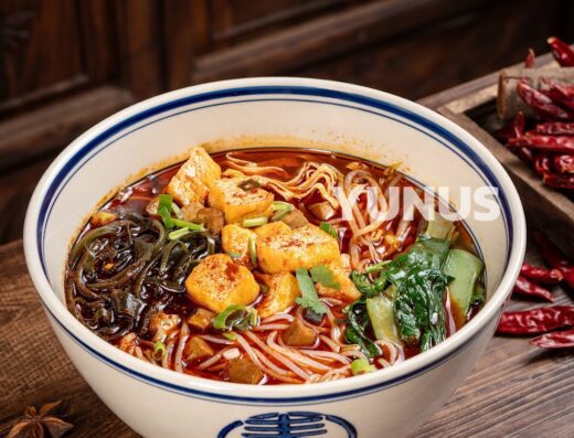 YUNUS Soup Dumplings 西安灌汤包