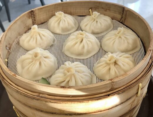 YUNUS Soup Dumplings 西安灌汤包
