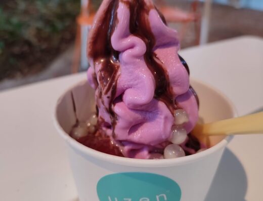 Yzen Frozen Yogurt – by The Dessert Lover (Cyberjaya)