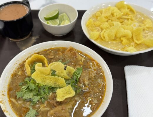 ZAYYAR Restoran (Halal Myanmar cuisine)