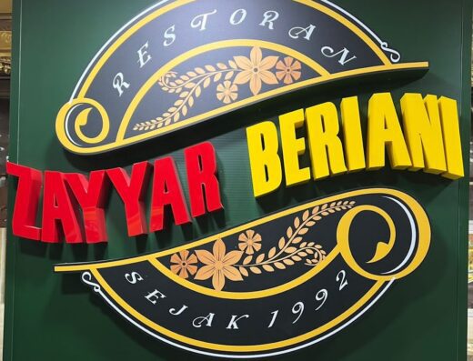 ZAYYAR Restoran (Halal Myanmar cuisine)