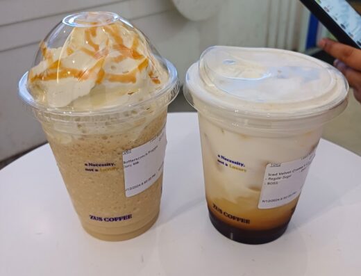 ZUS Coffee – Desa Setapak