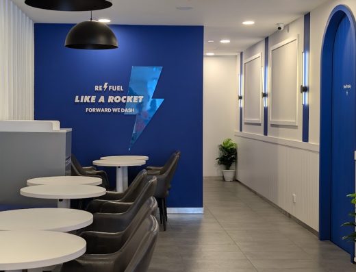 ZUS Coffee – Lebuh Turi, Klang