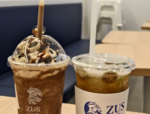 ZUS Coffee – Lorong Tapah Kawasan 18, Klang
