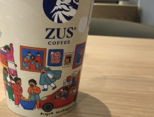 ZUS Coffee – Lorong Tapah Kawasan 18, Klang